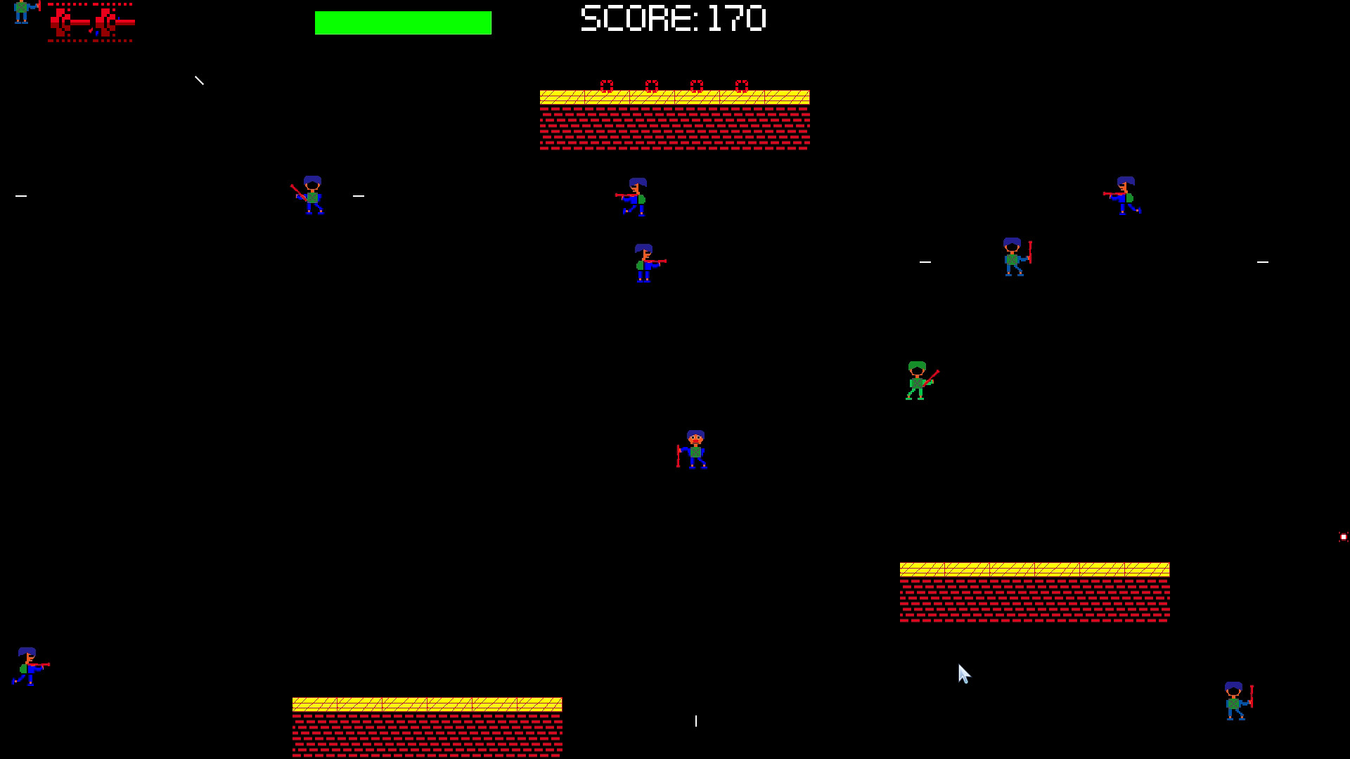 Tiger Soldier Ⅰ MP076 screenshot 1