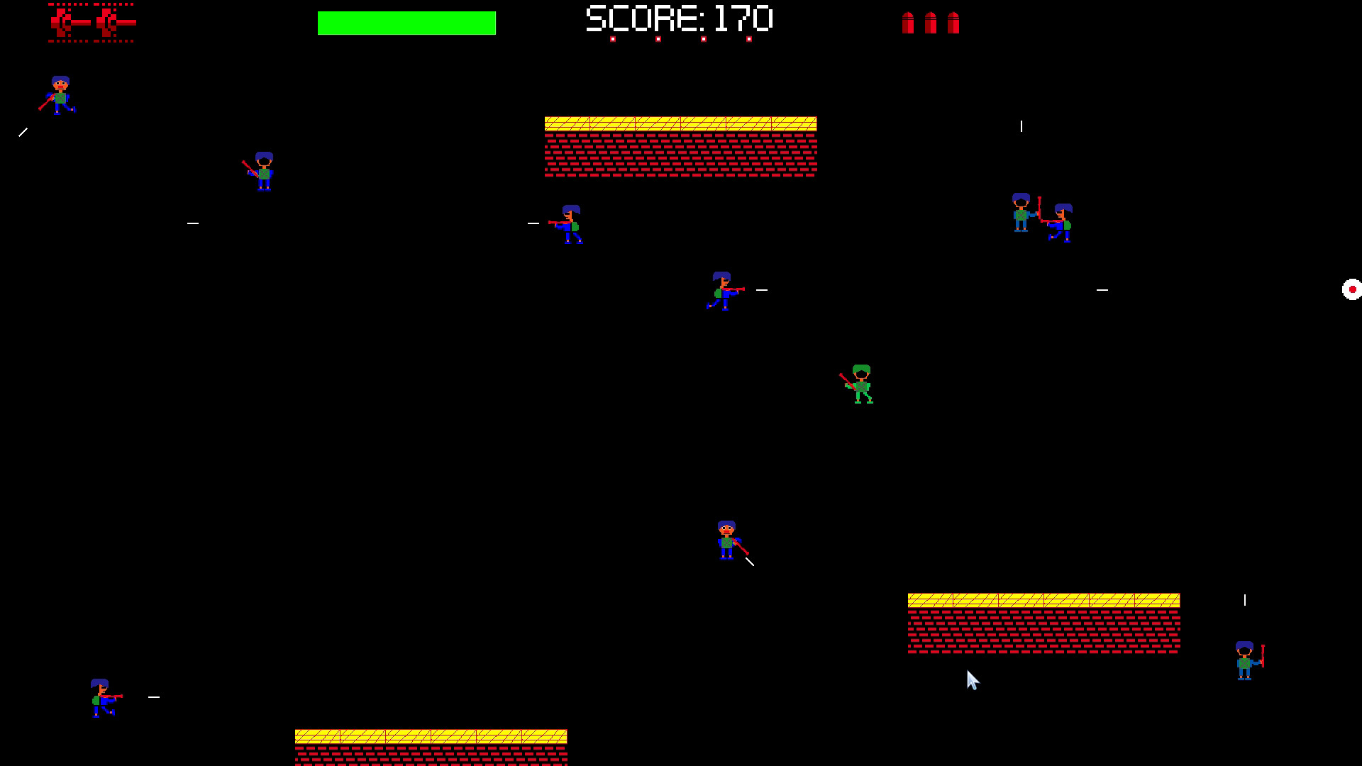 Tiger Soldier Ⅰ MP078 screenshot 1
