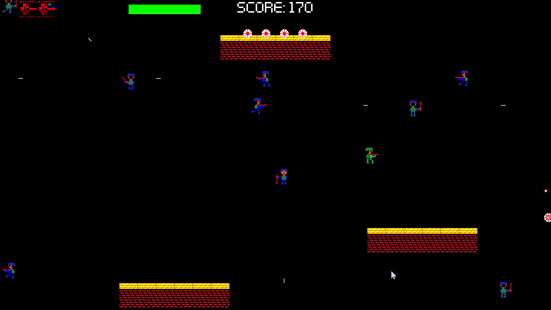 Tiger Soldier Ⅰ MP078 screenshot 2