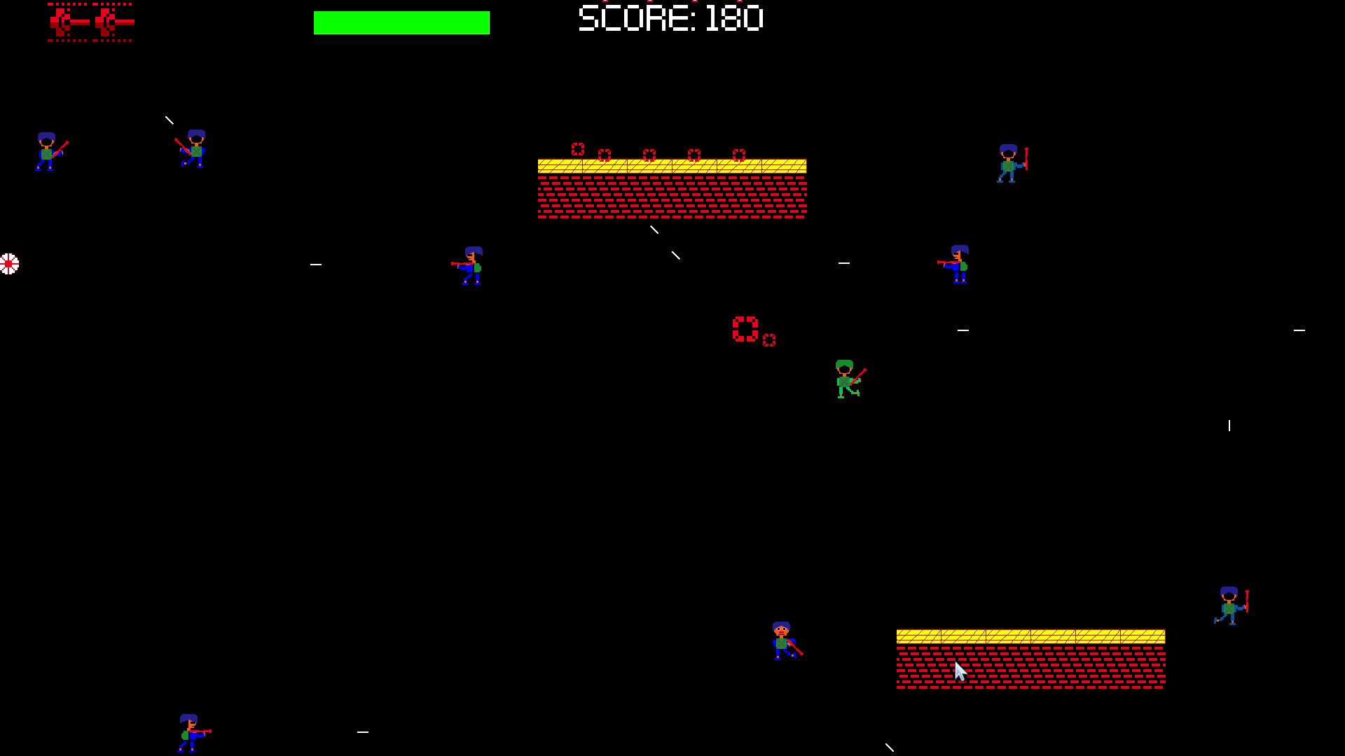 Tiger Soldier Ⅰ MP079 screenshot 2