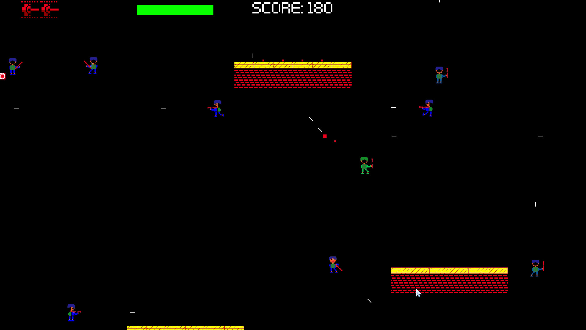 Tiger Soldier Ⅰ MP079 screenshot 3