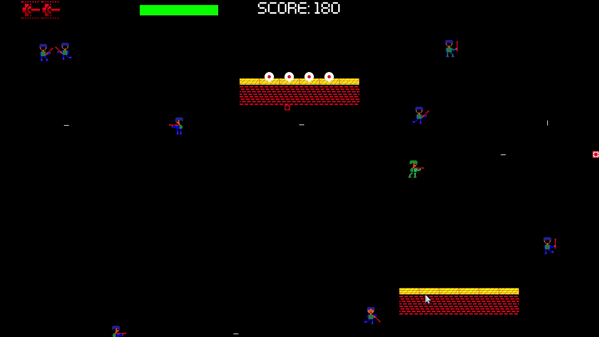 Tiger Soldier Ⅰ MP080 screenshot 3