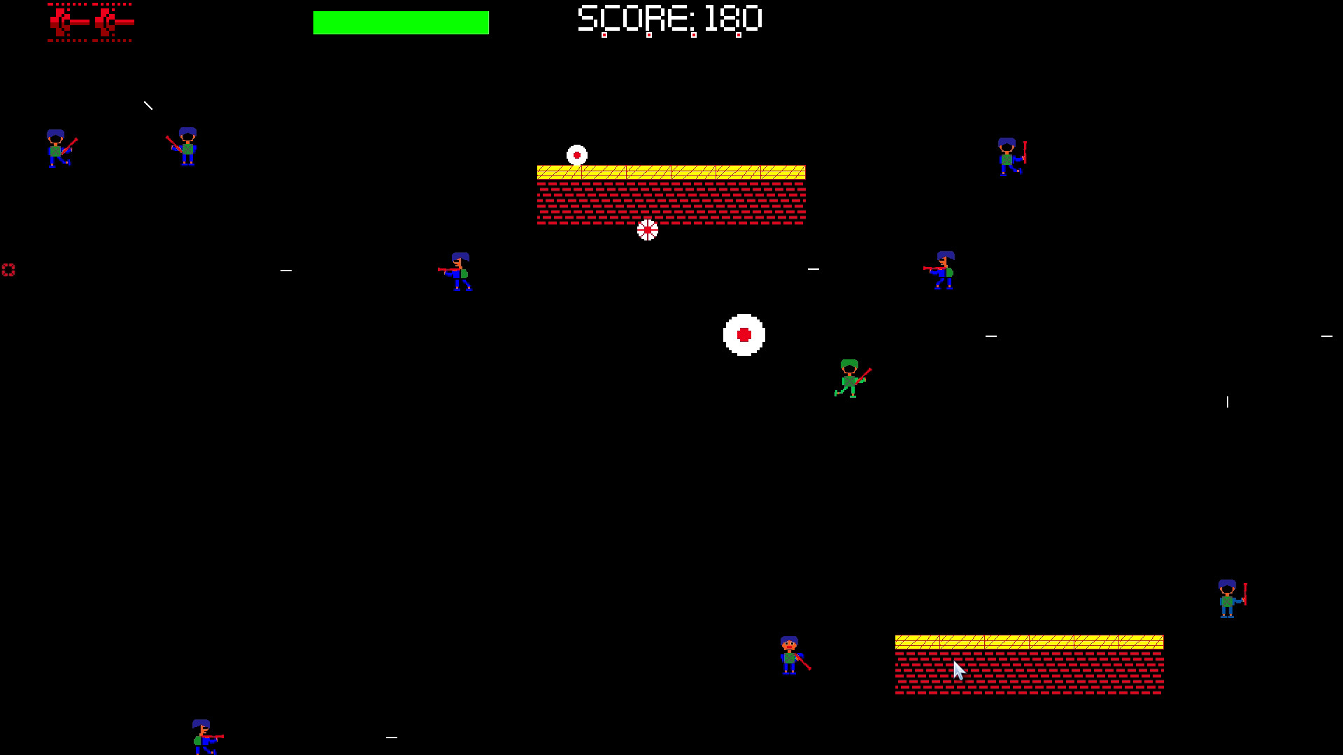 Tiger Soldier Ⅰ MP080 screenshot 2