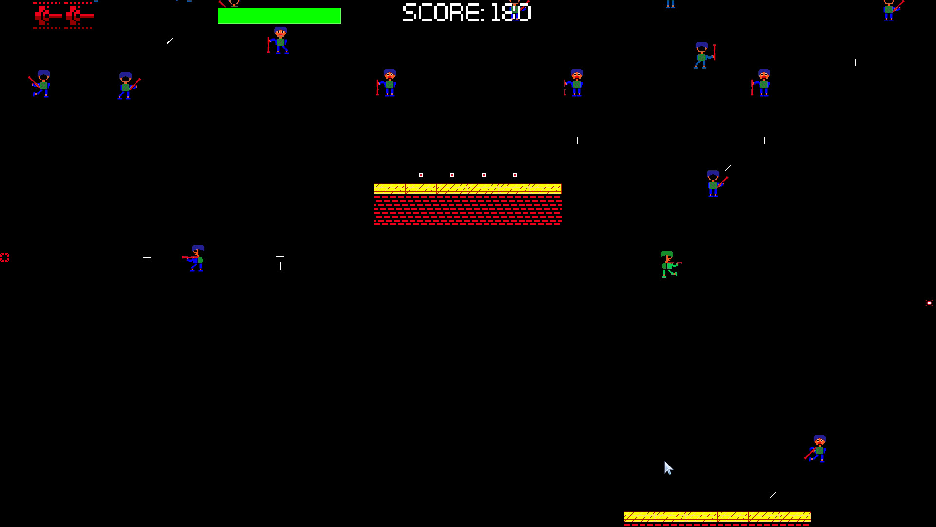 Tiger Soldier Ⅰ MP082 screenshot 1