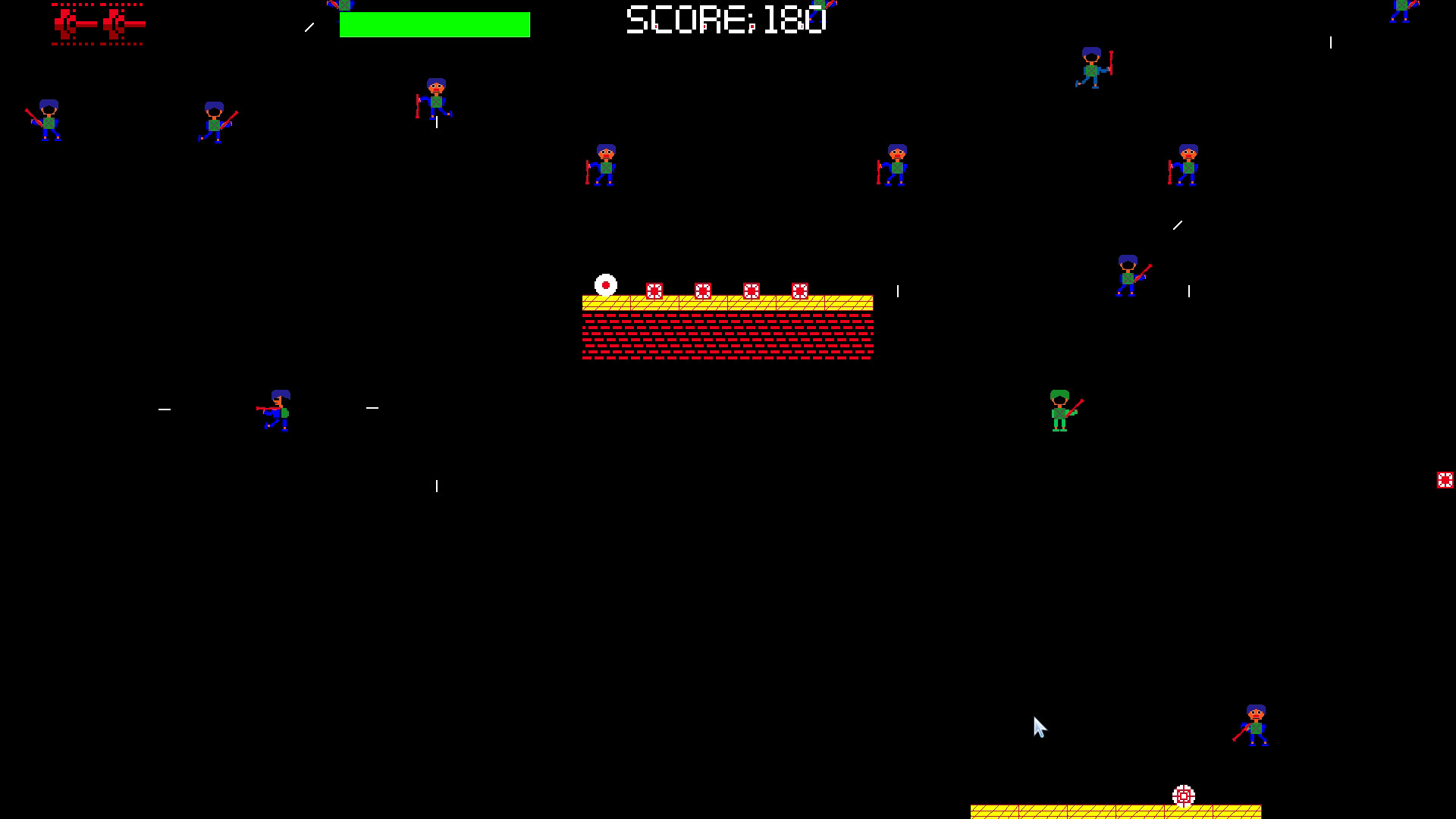 Tiger Soldier Ⅰ MP082 screenshot 3