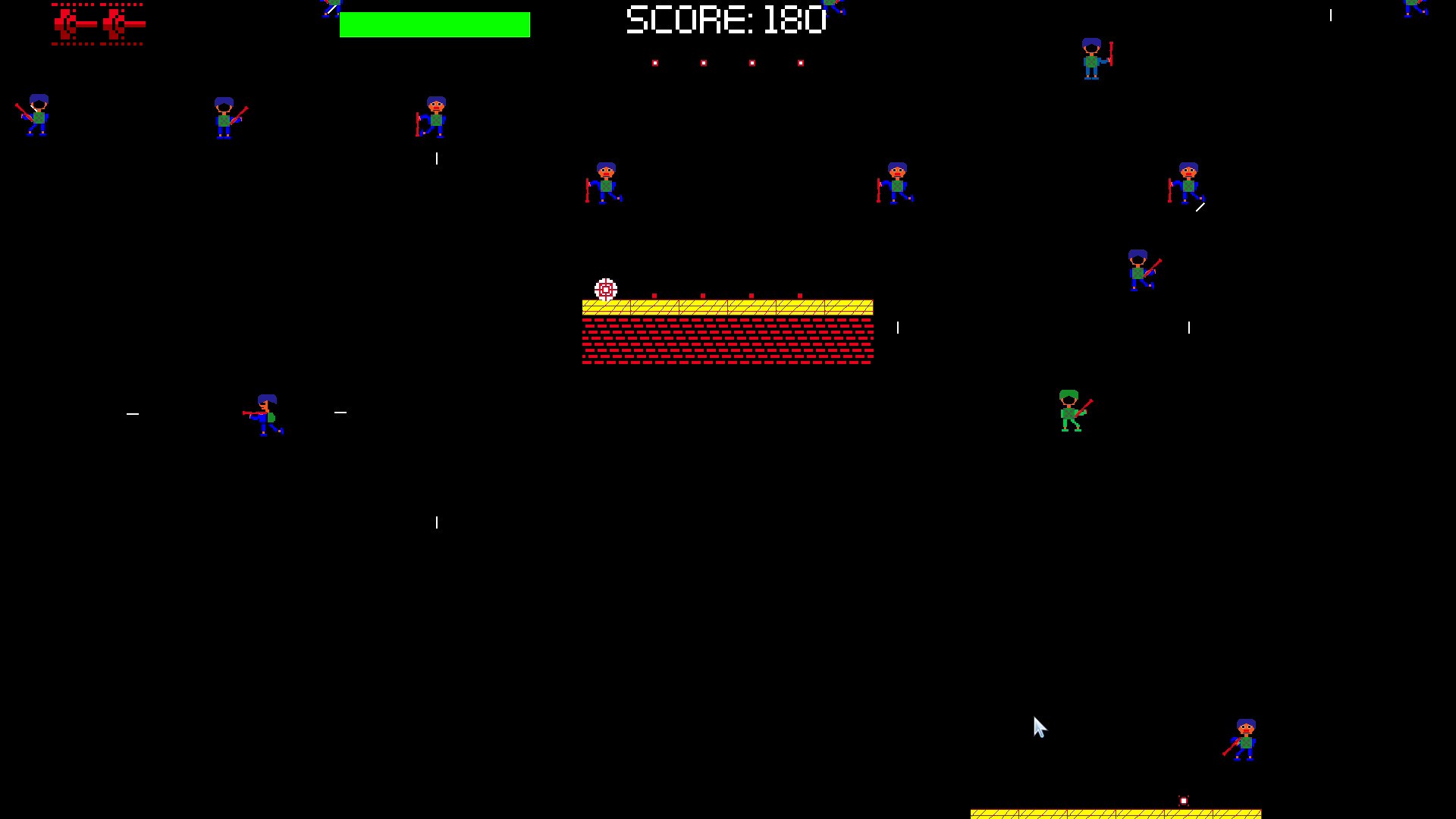 Tiger Soldier Ⅰ MP082 screenshot 2