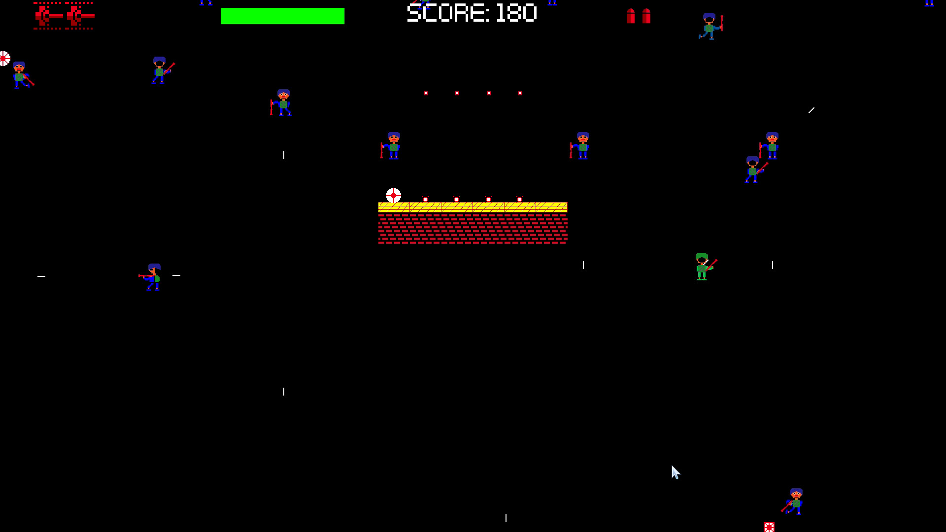 Tiger Soldier Ⅰ MP083 screenshot 3