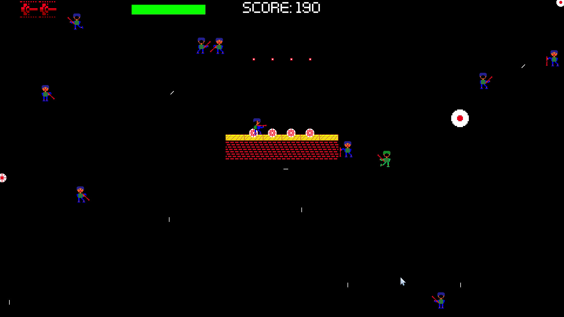 Tiger Soldier Ⅰ MP085 screenshot 3