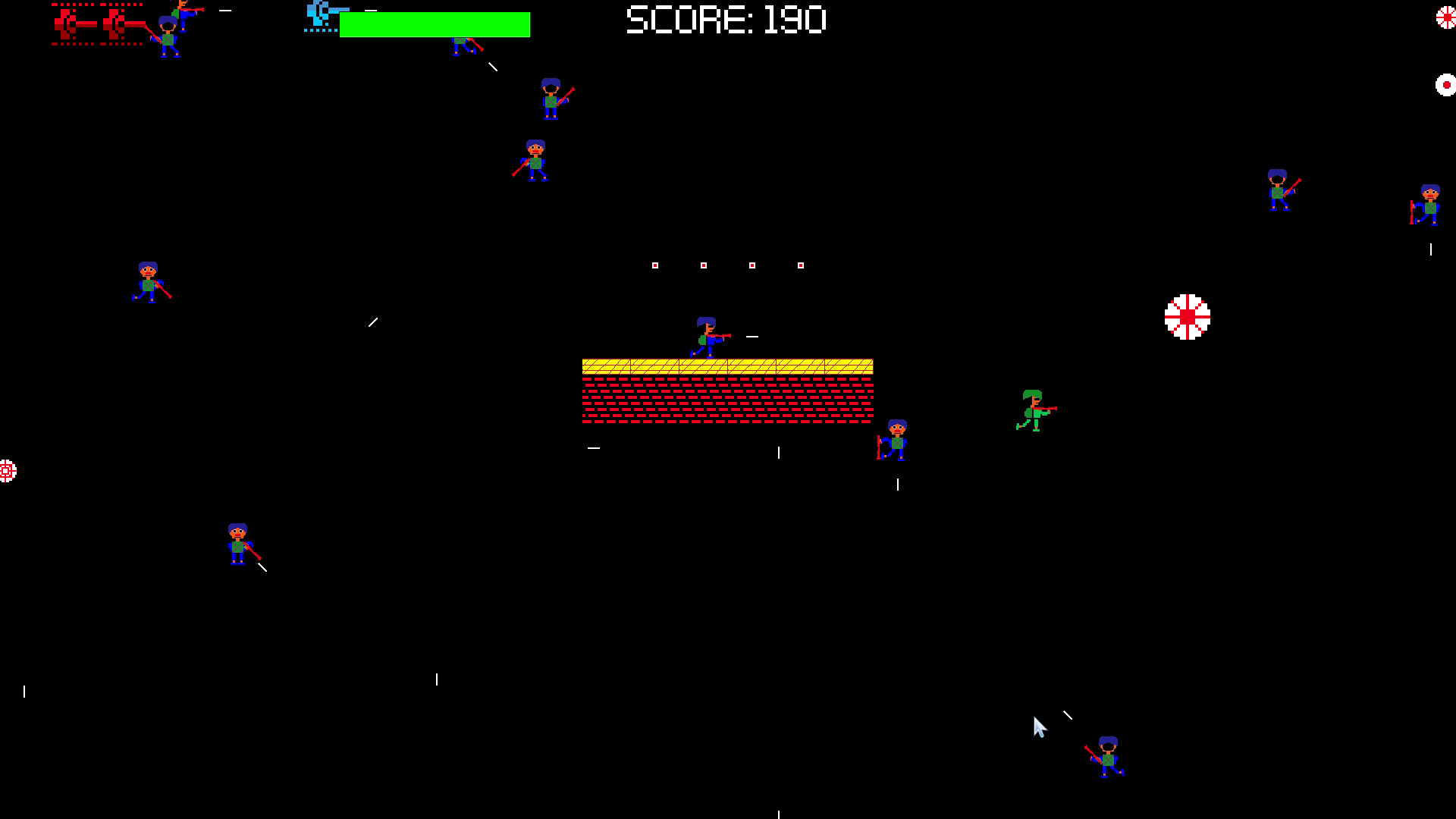 Tiger Soldier Ⅰ MP085 screenshot 1