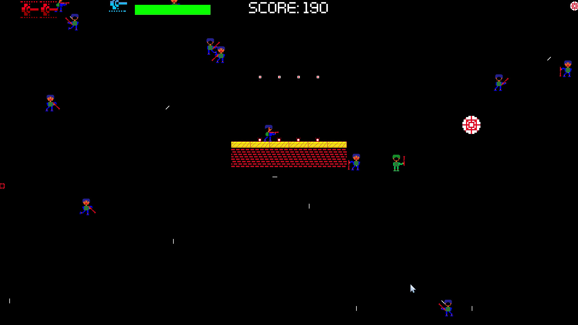 Tiger Soldier Ⅰ MP086 screenshot 2