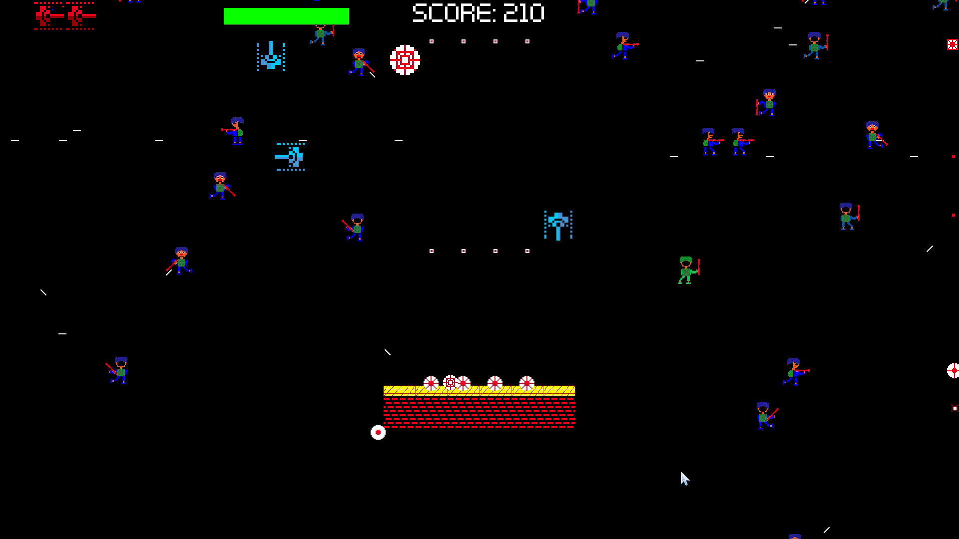 Tiger Soldier Ⅰ MP092 screenshot 3