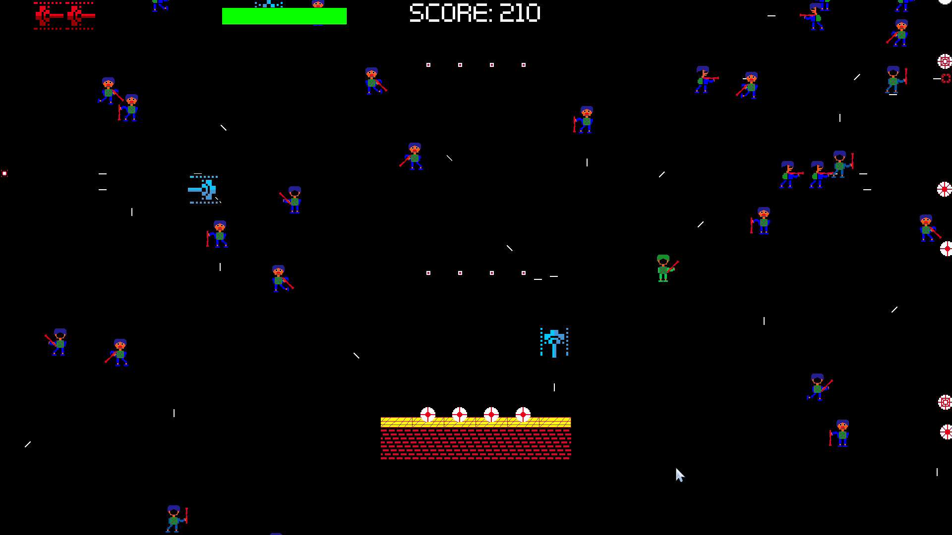Tiger Soldier Ⅰ MP095 screenshot 2