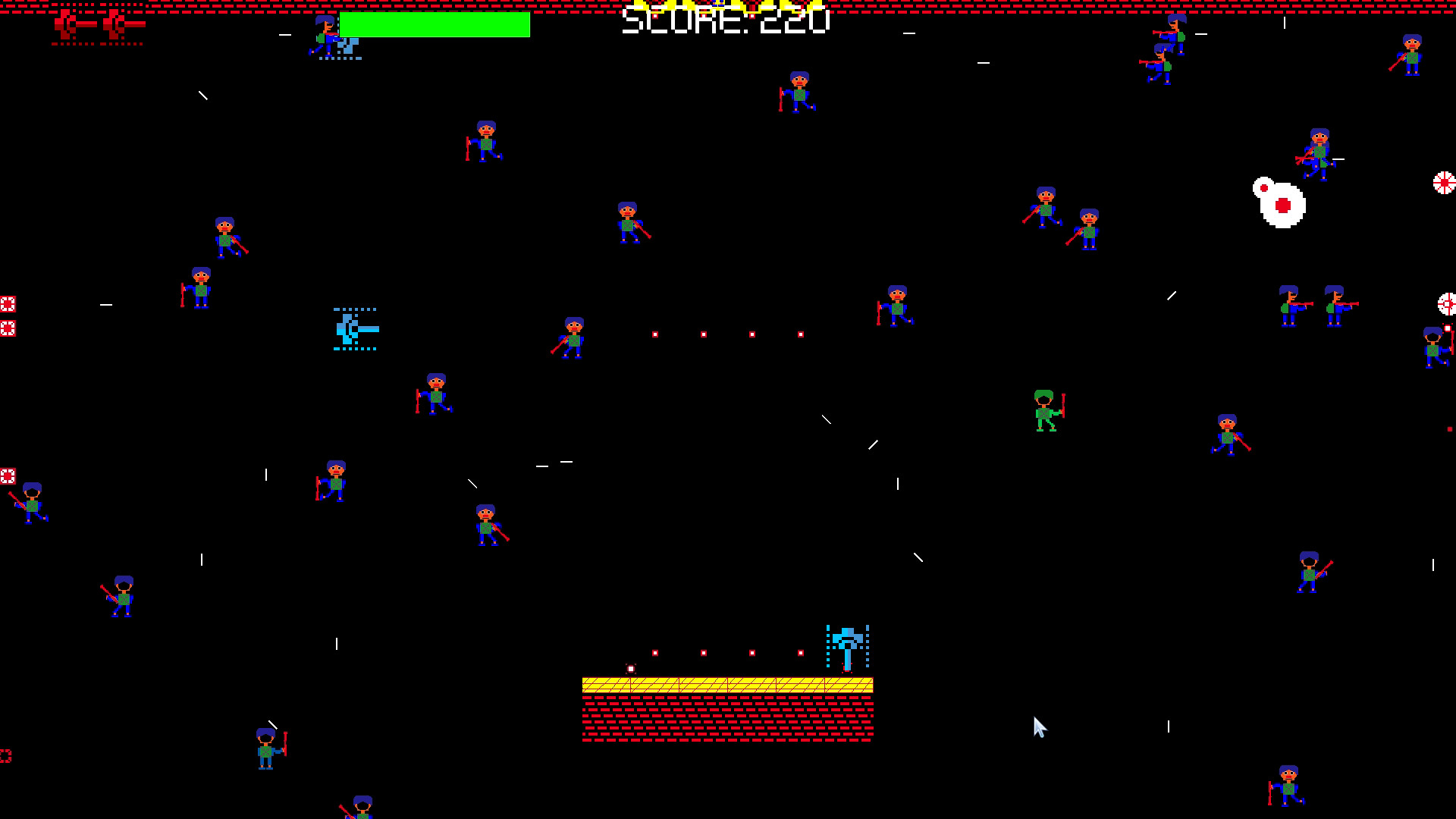 Tiger Soldier Ⅰ MP095 screenshot 3