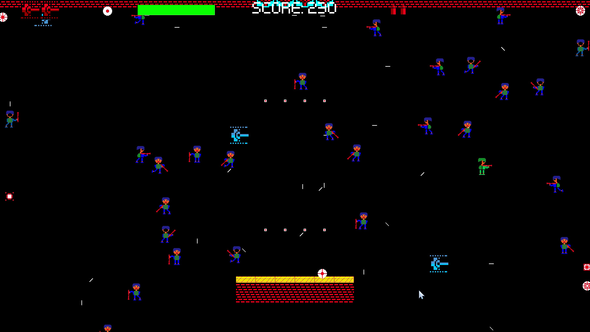 Tiger Soldier Ⅰ MP098 screenshot 3