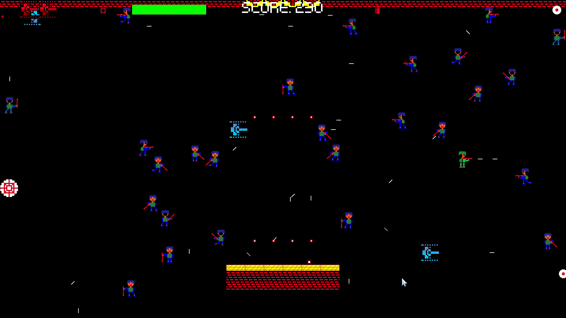 Tiger Soldier Ⅰ MP099 screenshot 3