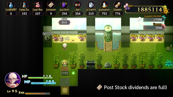 Final Profit: A Shop RPG screenshot