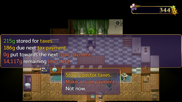Final Profit: A Shop RPG screenshot