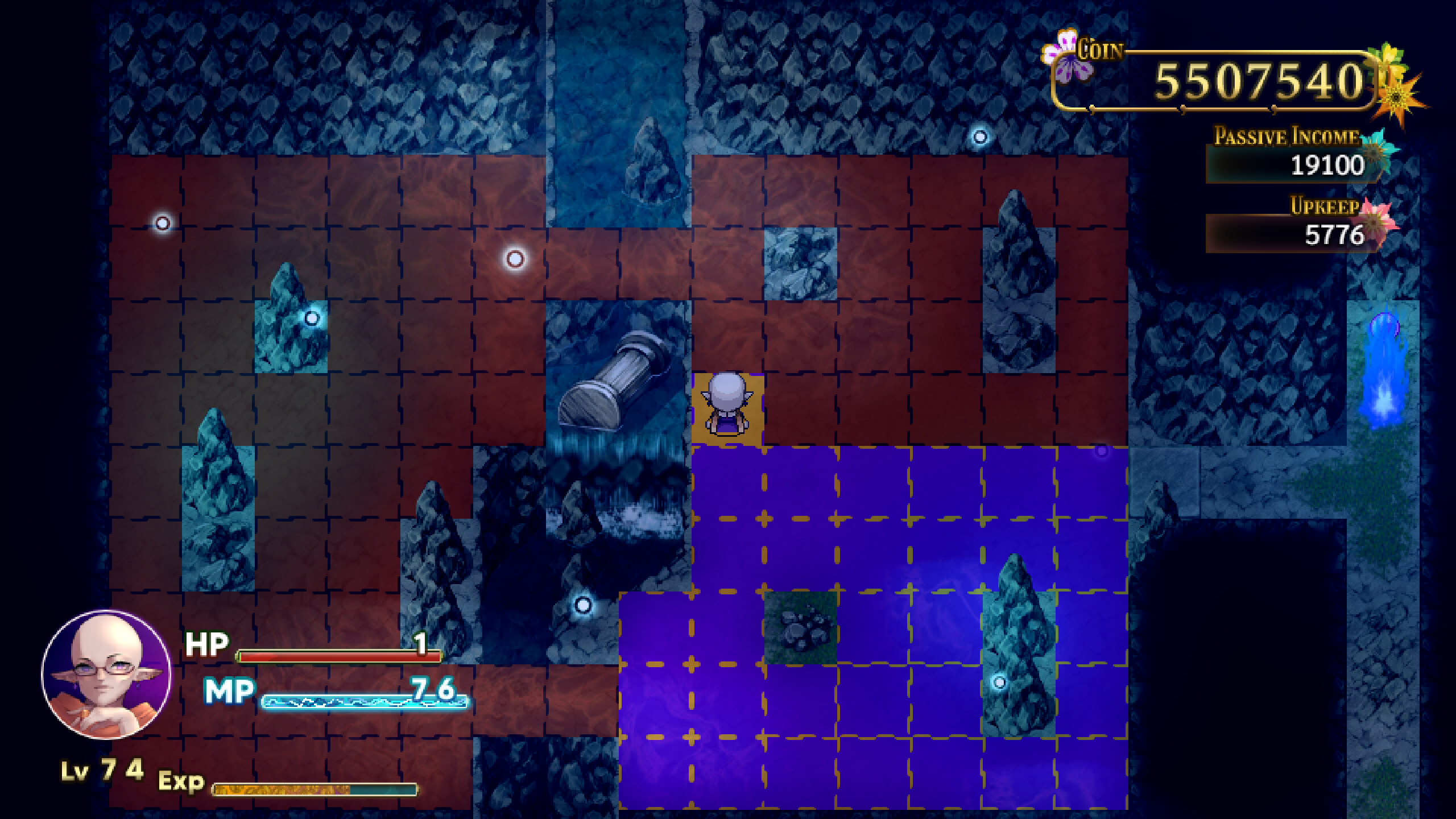 Final Profit: A Shop RPG - image 4