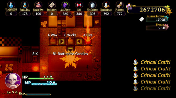 Final Profit: A Shop RPG screenshot
