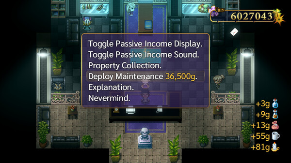 Final Profit: A Shop RPG screenshot