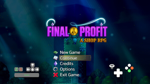 Final Profit: A Shop RPG screenshot