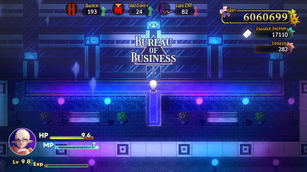 Final Profit: A Shop RPG screenshot