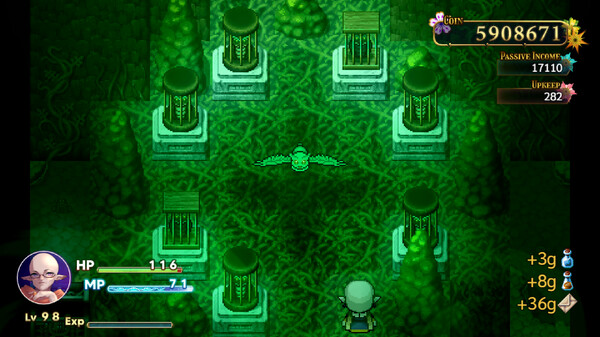Final Profit: A Shop RPG screenshot