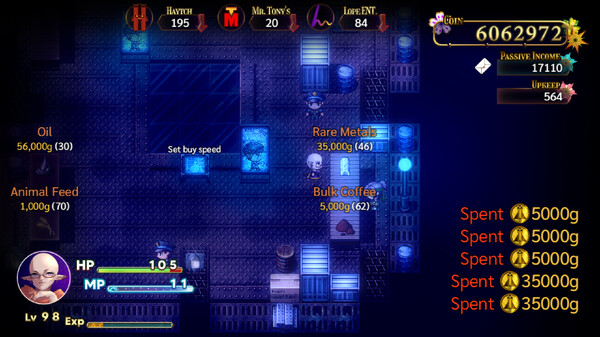 Final Profit: A Shop RPG screenshot