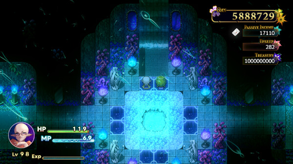 Final Profit: A Shop RPG screenshot