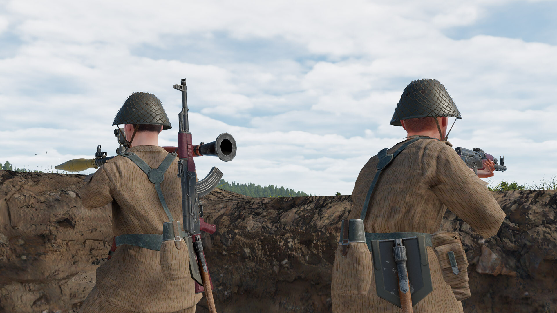 Gunner, HEAT, PC! screenshot 20