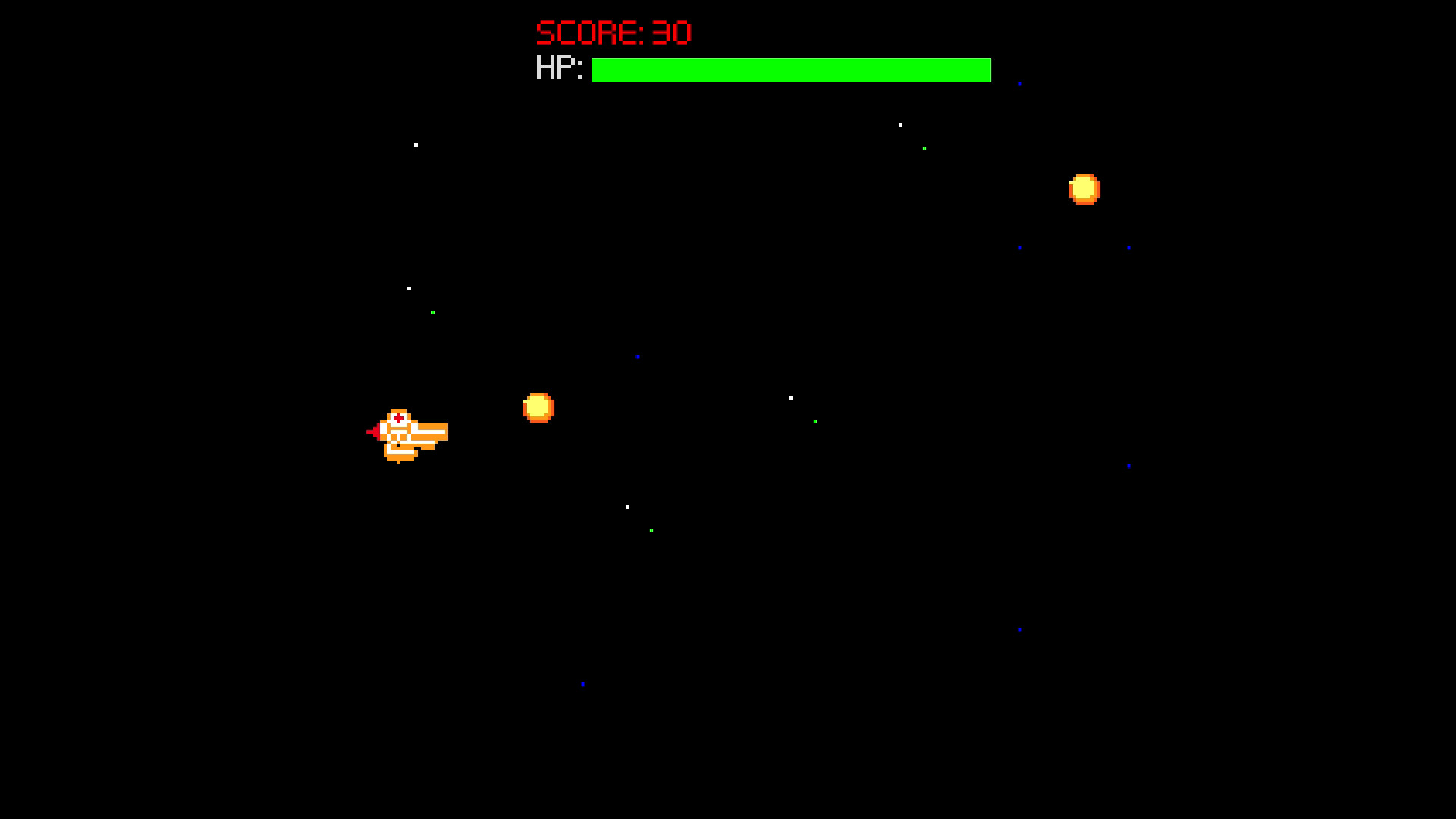 Tiger Striker MP005 screenshot 2