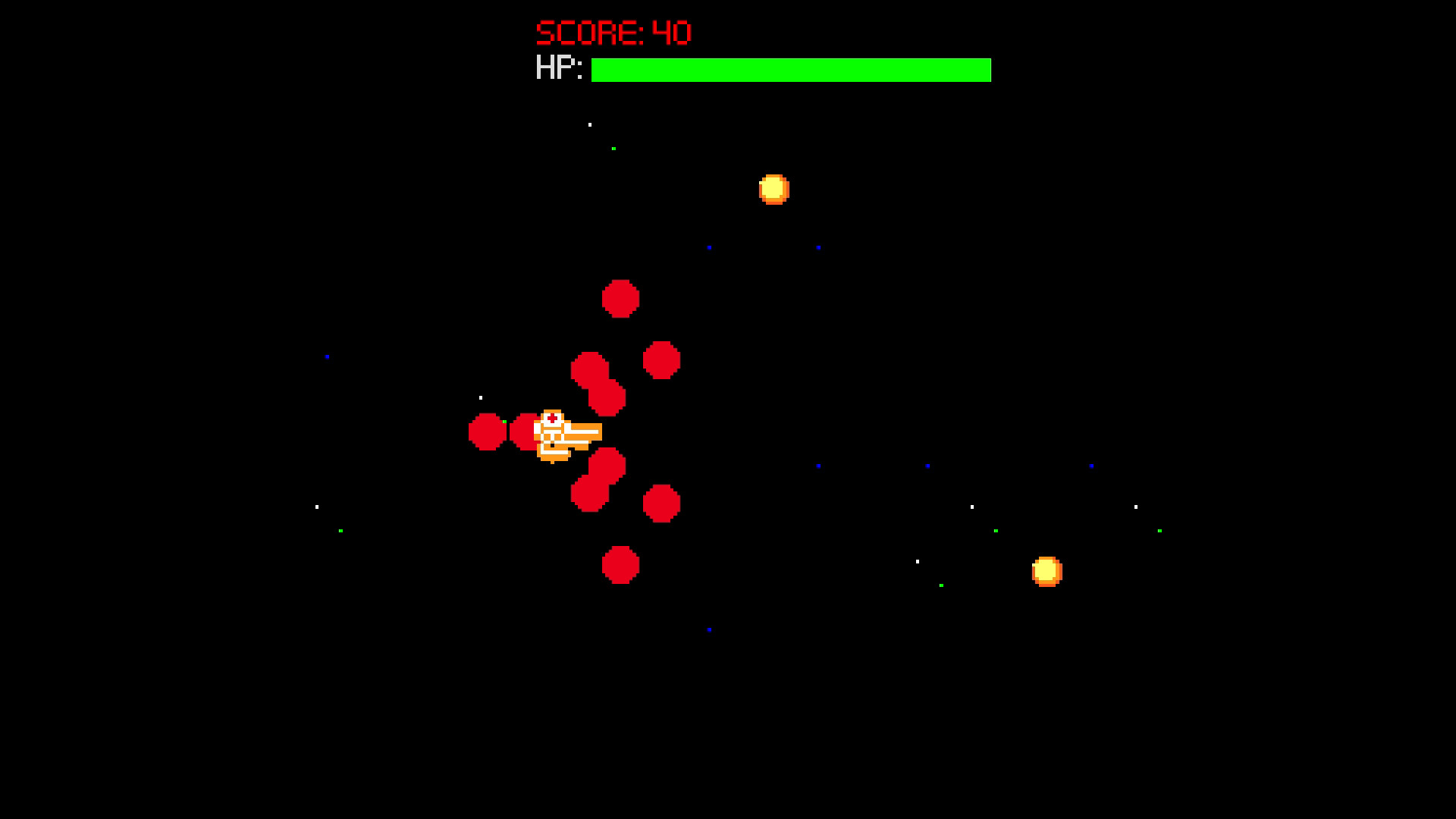 Tiger Striker MP006 screenshot 2