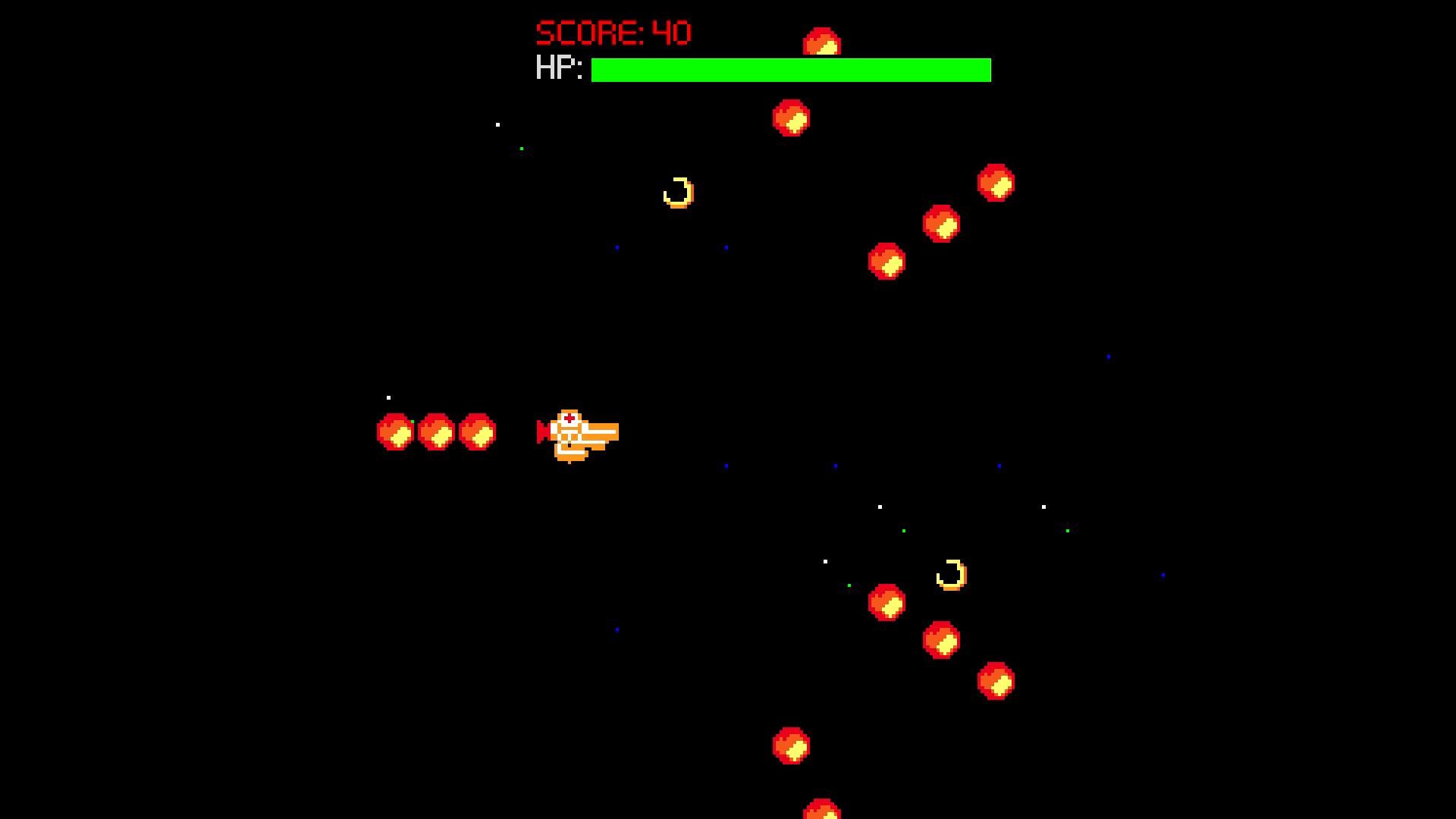 Tiger Striker MP006 screenshot 3