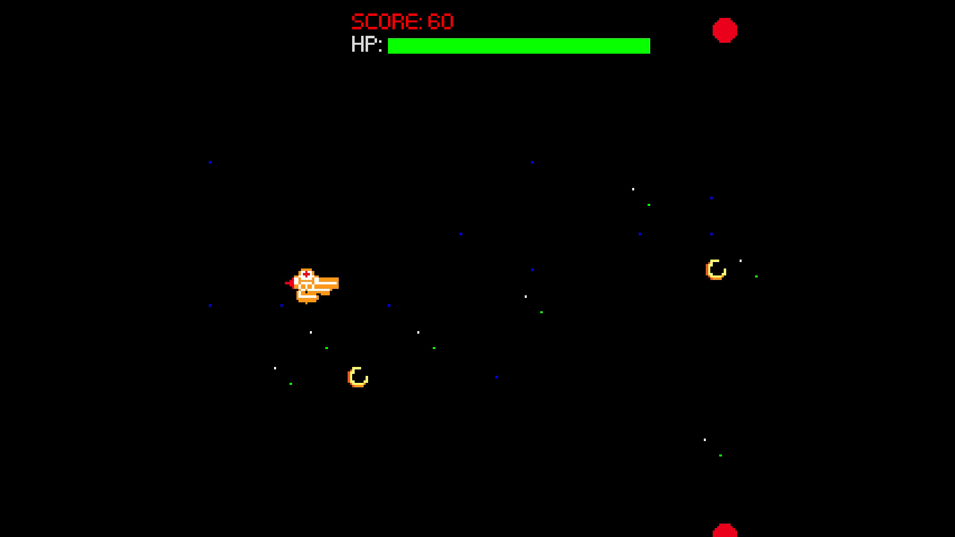 Tiger Striker MP007 screenshot 1