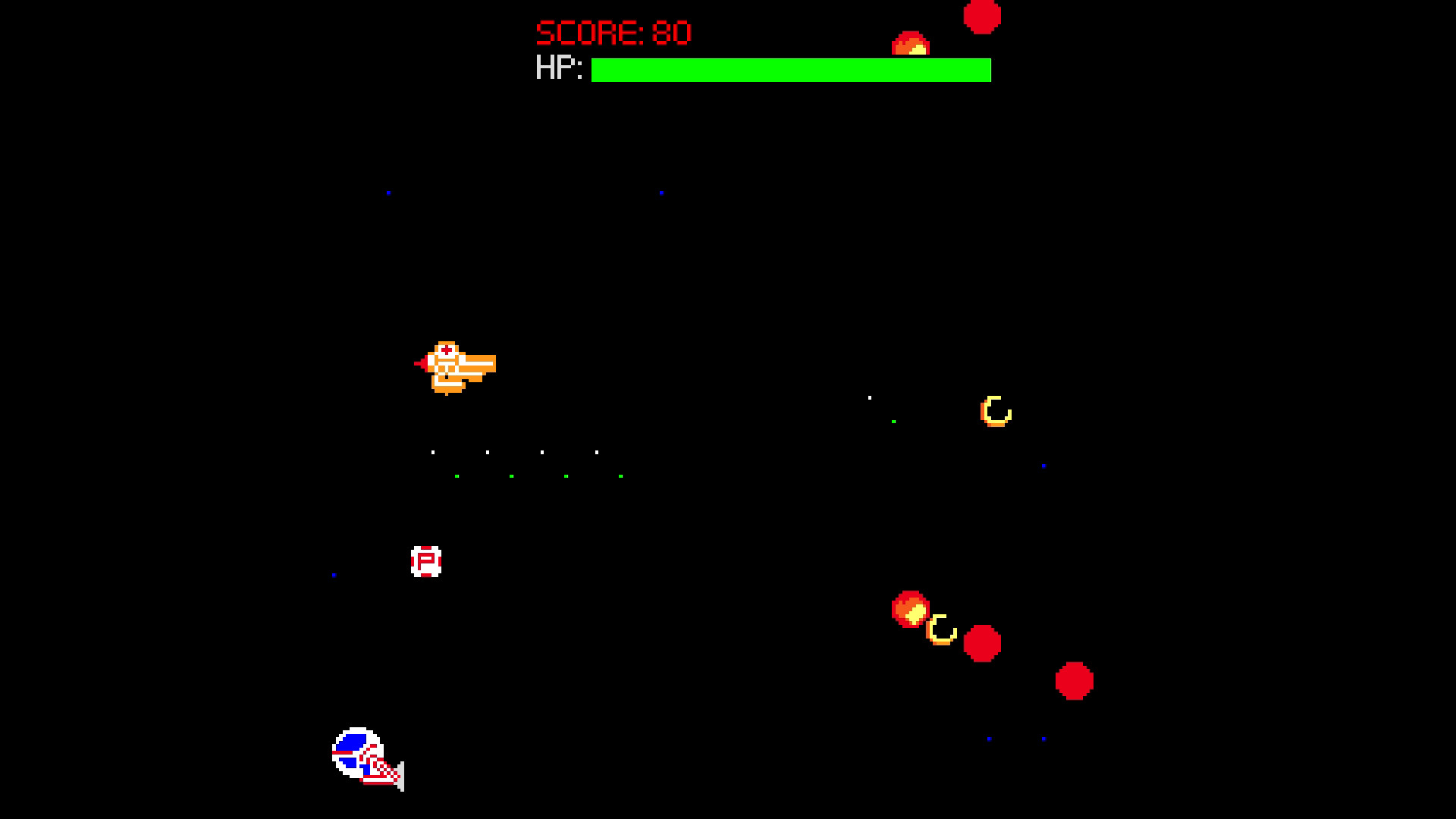 Tiger Striker MP010 screenshot 3