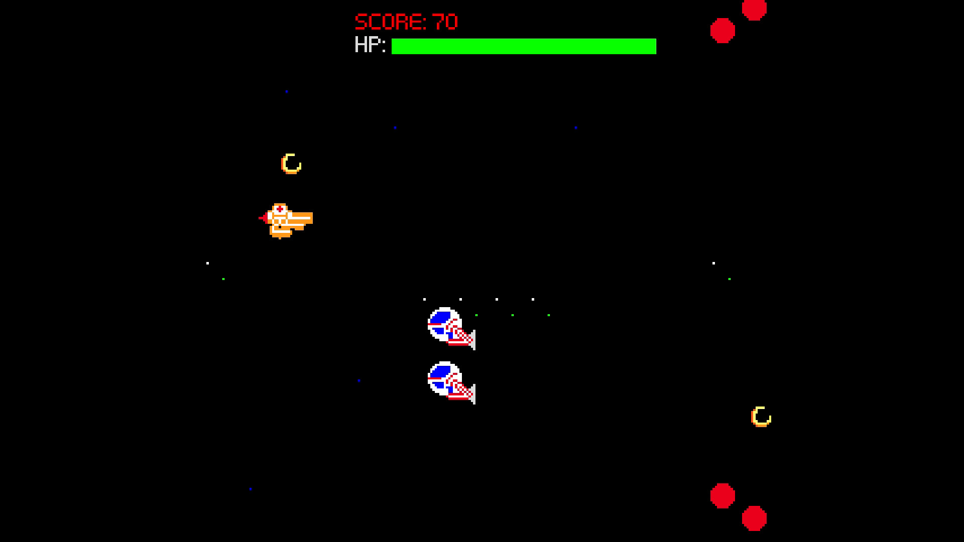 Tiger Striker MP010 screenshot 2