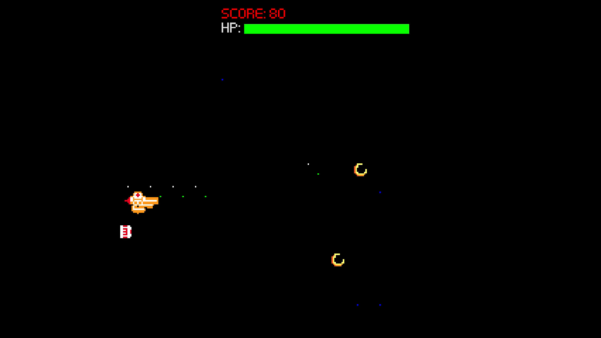 Tiger Striker MP010 screenshot 1