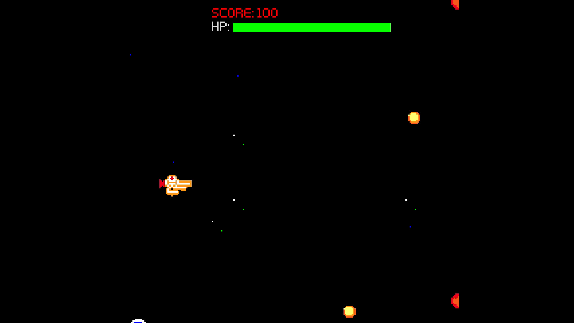 Tiger Striker MP015 screenshot 3