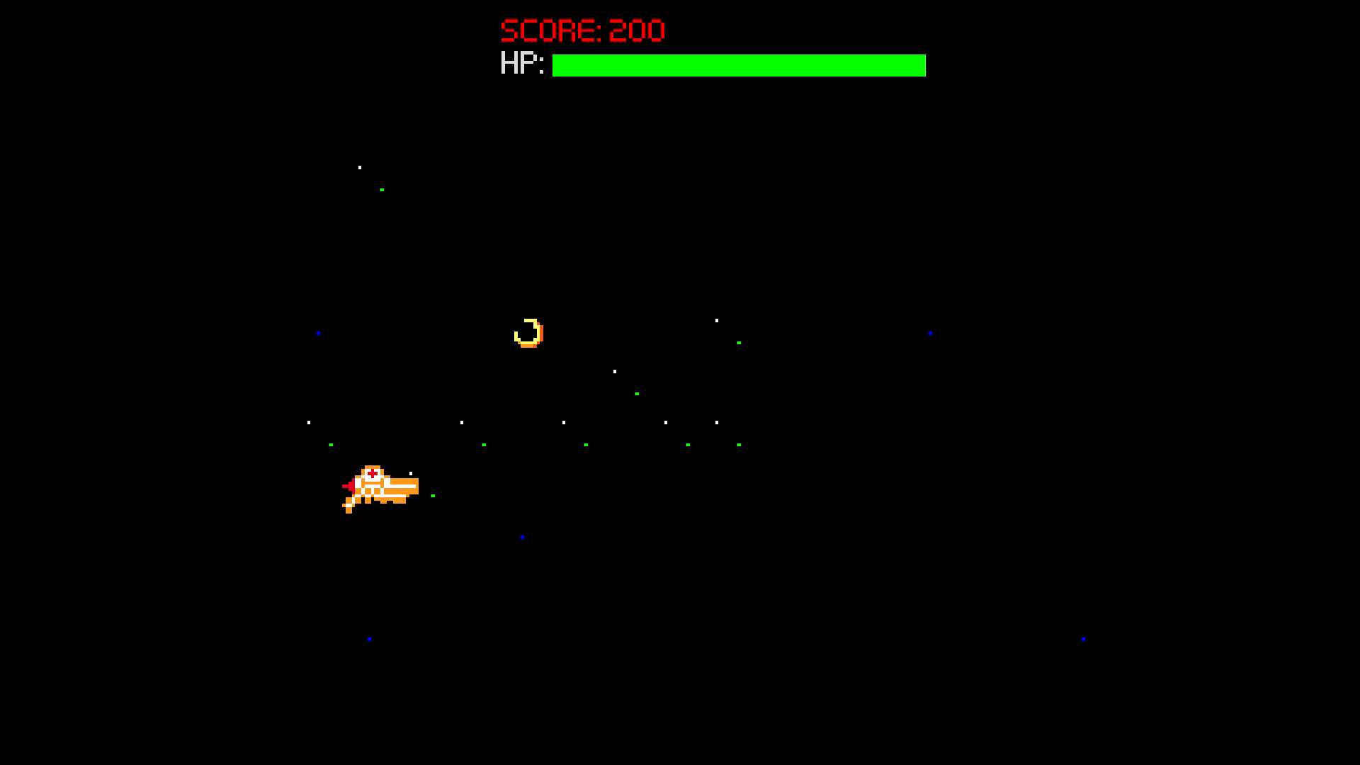 Tiger Striker MP022 screenshot 3