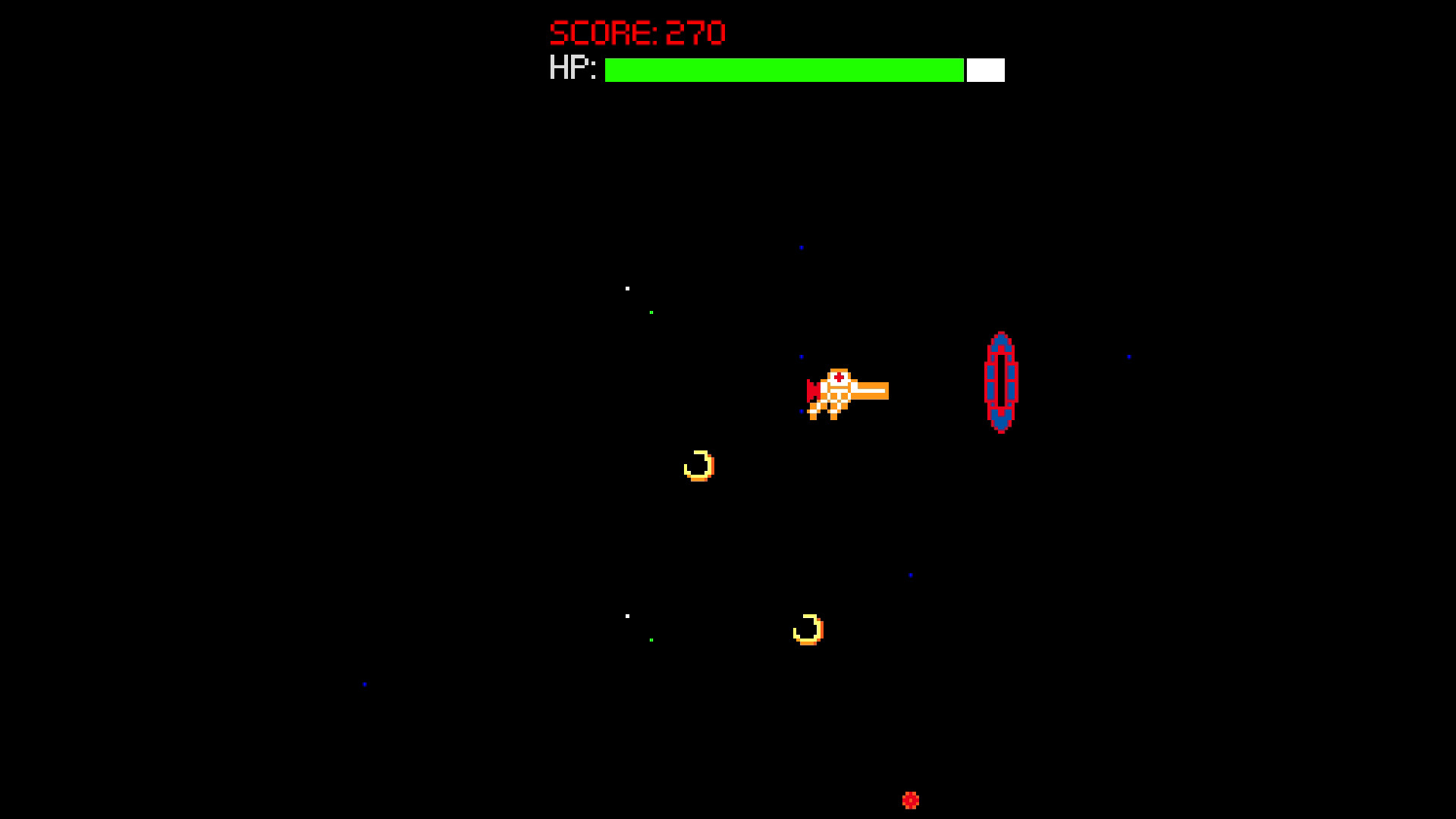 Tiger Striker MP026 screenshot 1