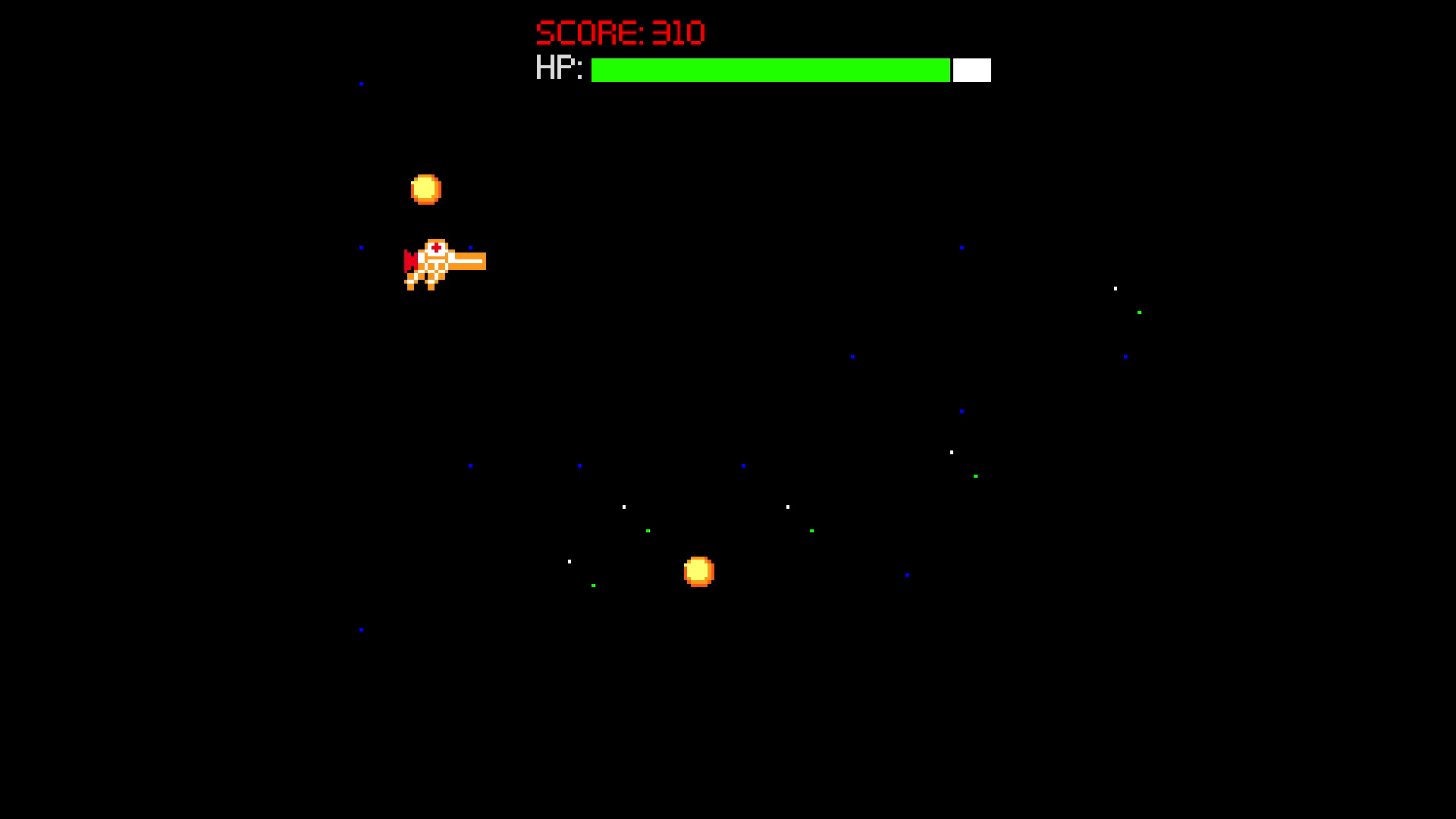 Tiger Striker MP031 screenshot 1