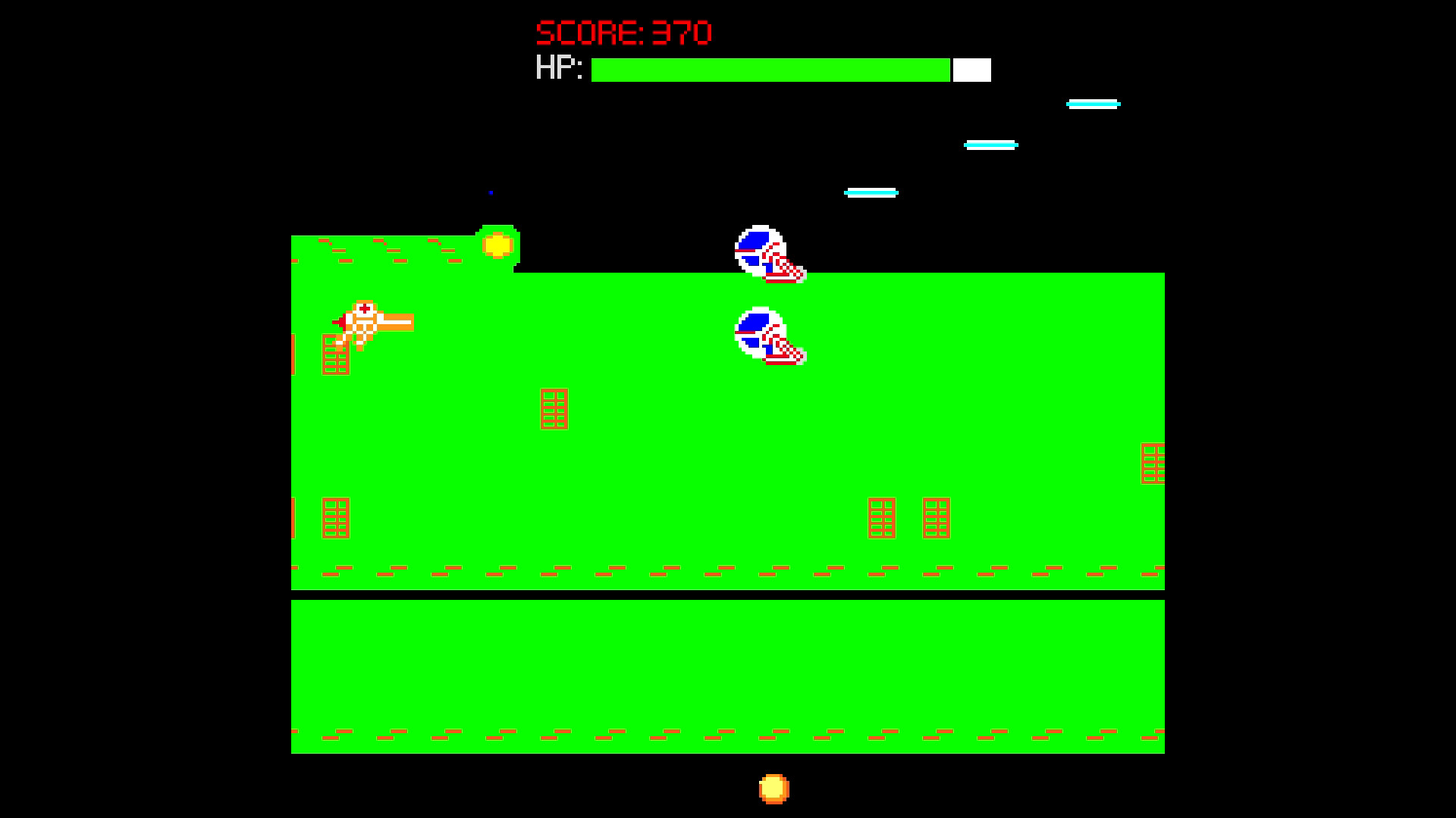 Tiger Striker MP040 screenshot 3