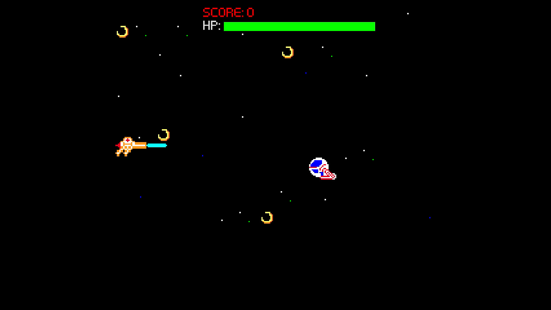 Tiger Striker MP042 screenshot 3