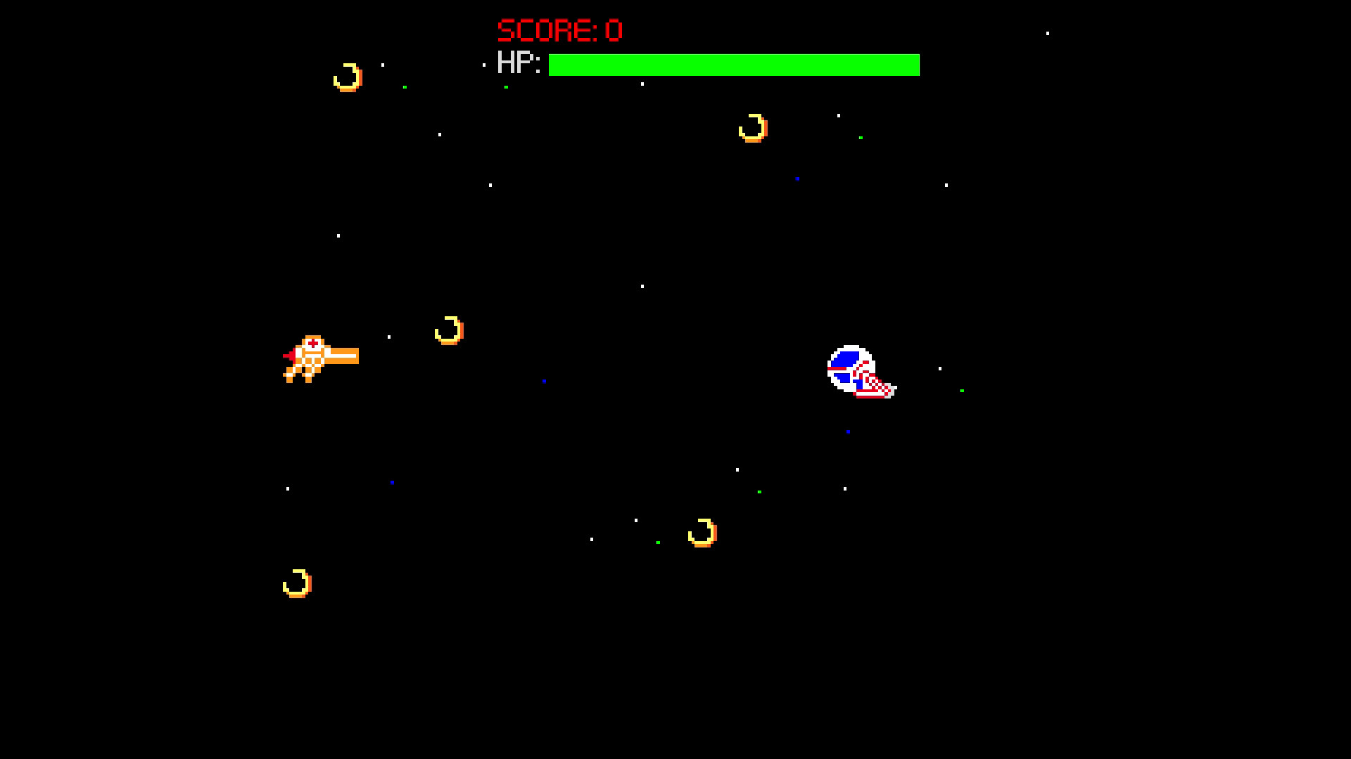 Tiger Striker MP042 screenshot 2
