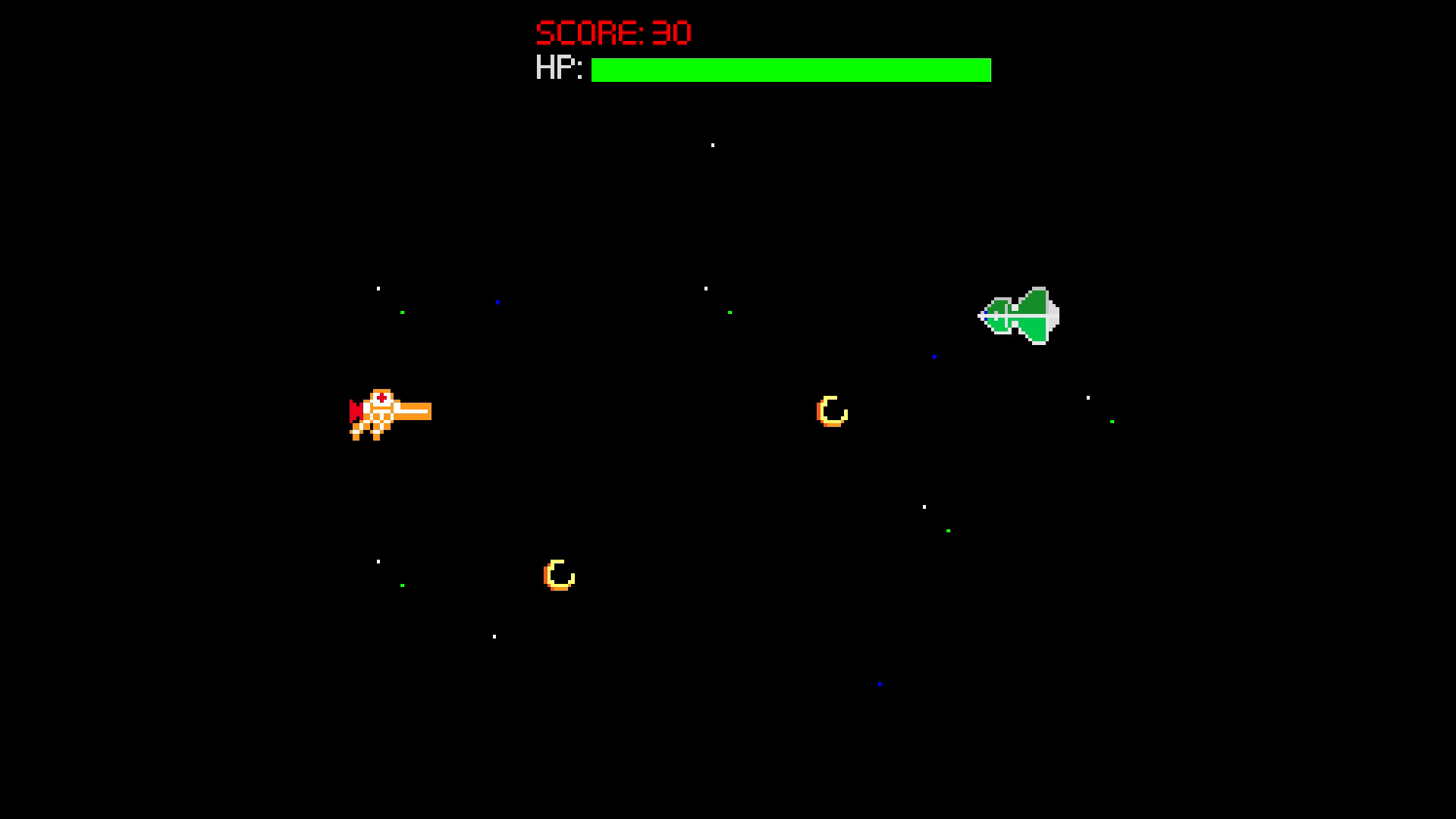 Tiger Striker MP044 screenshot 3