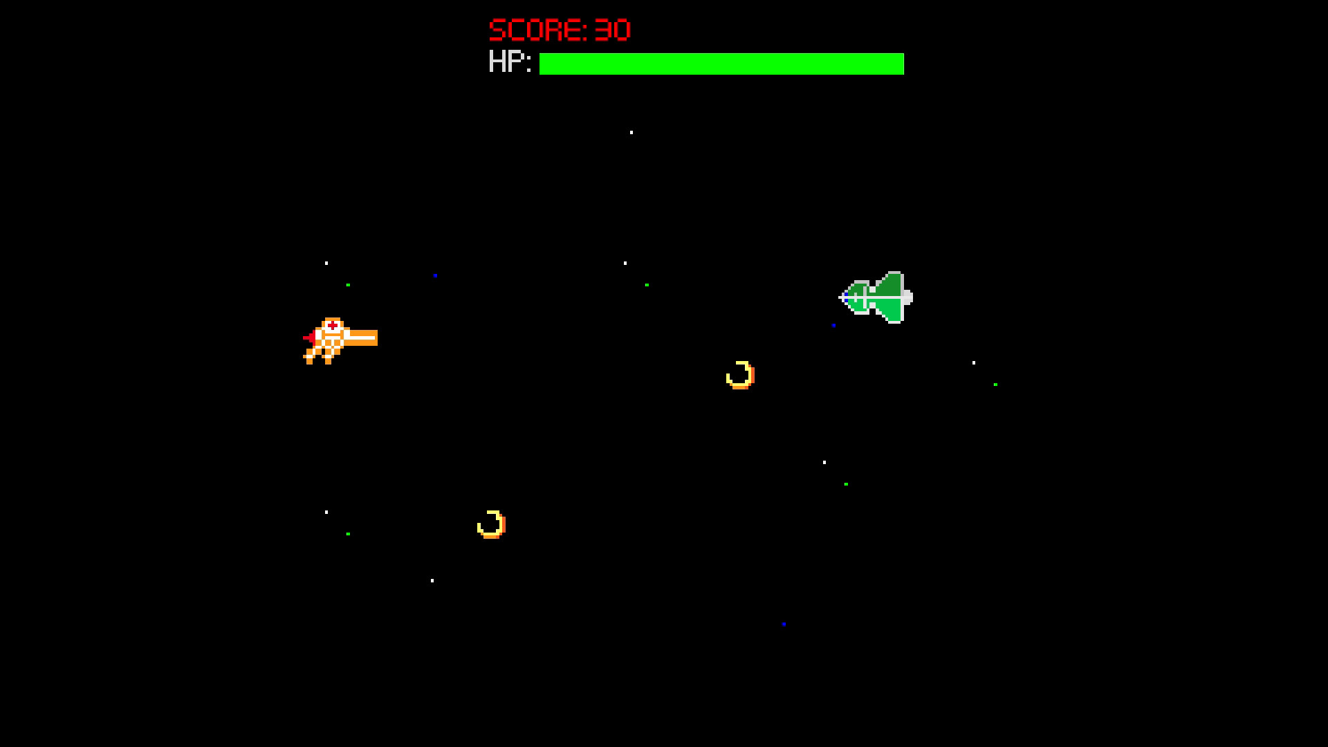Tiger Striker MP044 screenshot 1