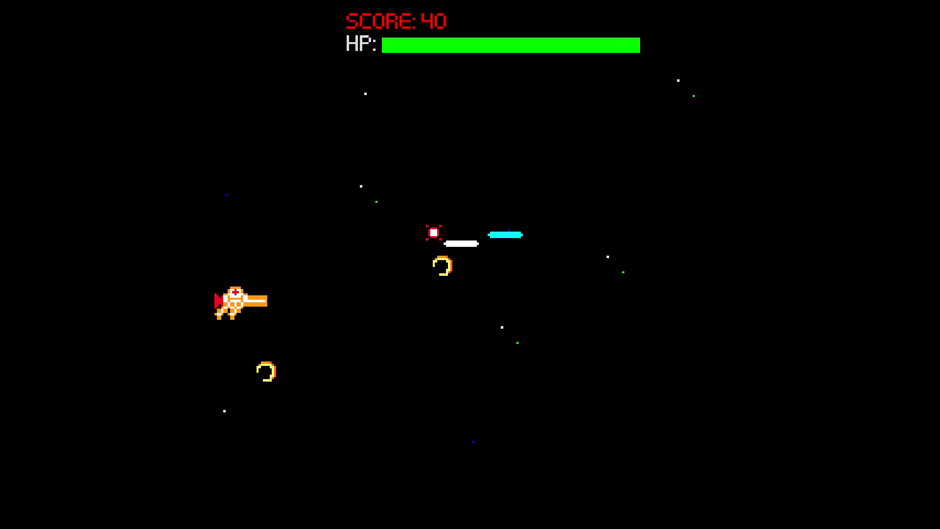 Tiger Striker MP045 screenshot 2