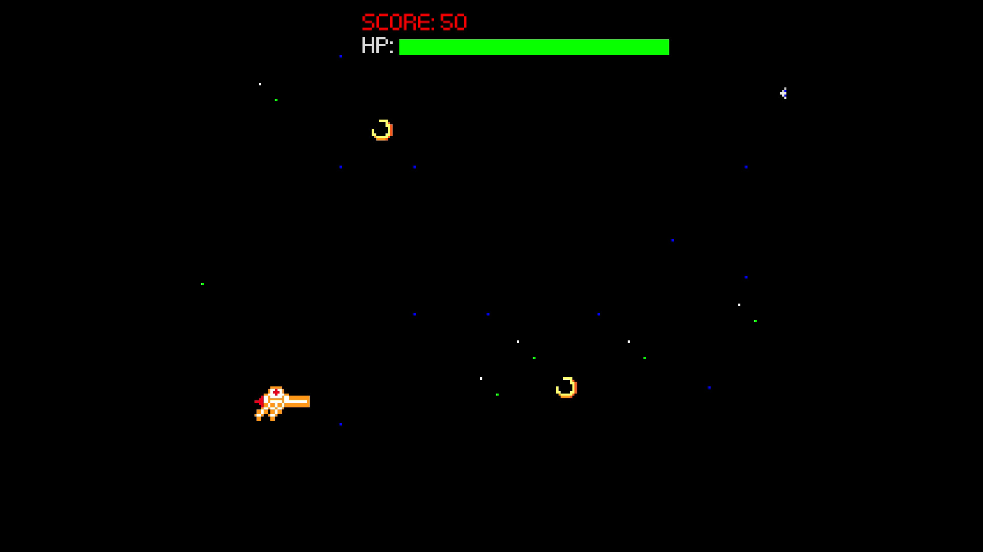 Tiger Striker MP046 screenshot 3