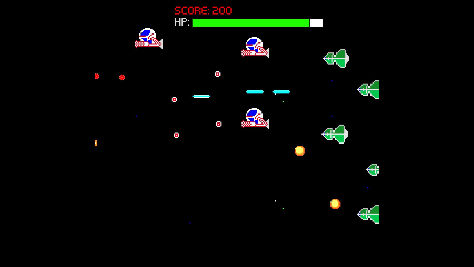 Tiger Striker MP060 screenshot 3