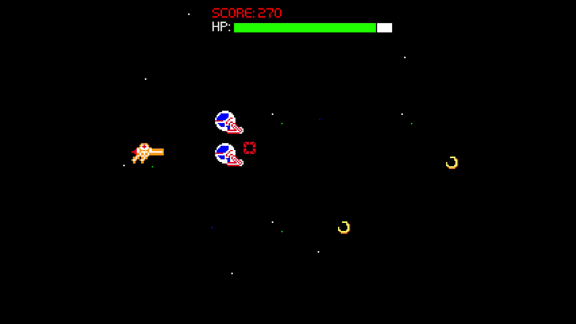 Tiger Striker MP063 screenshot 2